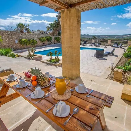 Ta Kikka Villa San Lawrenz