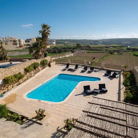 Ta Kikka Villa San Lawrenz